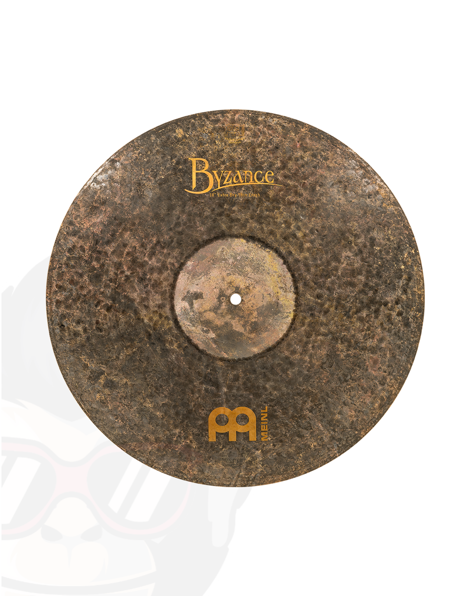 Meinl Byzance Extra Dry Thin Crash 18" B18EDTC